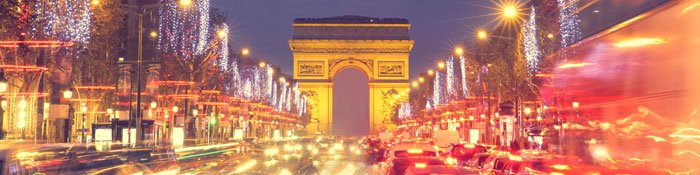 Arc de Triomphe