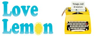 Love Lemon